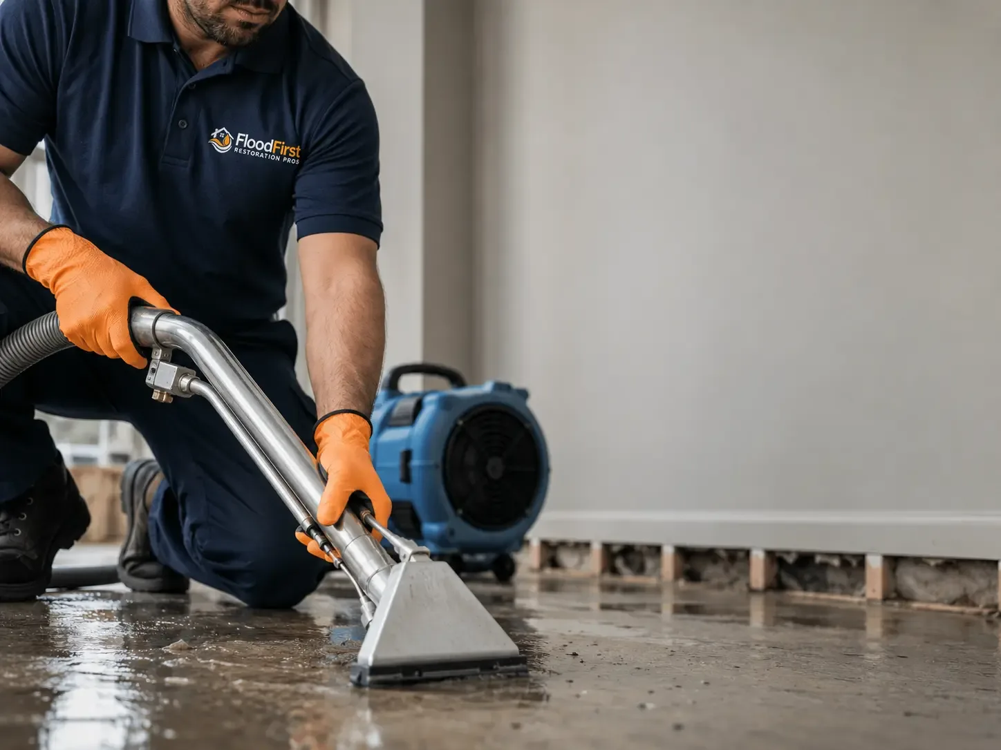 Why choose Flood Damage Restoration in Royal City, WA